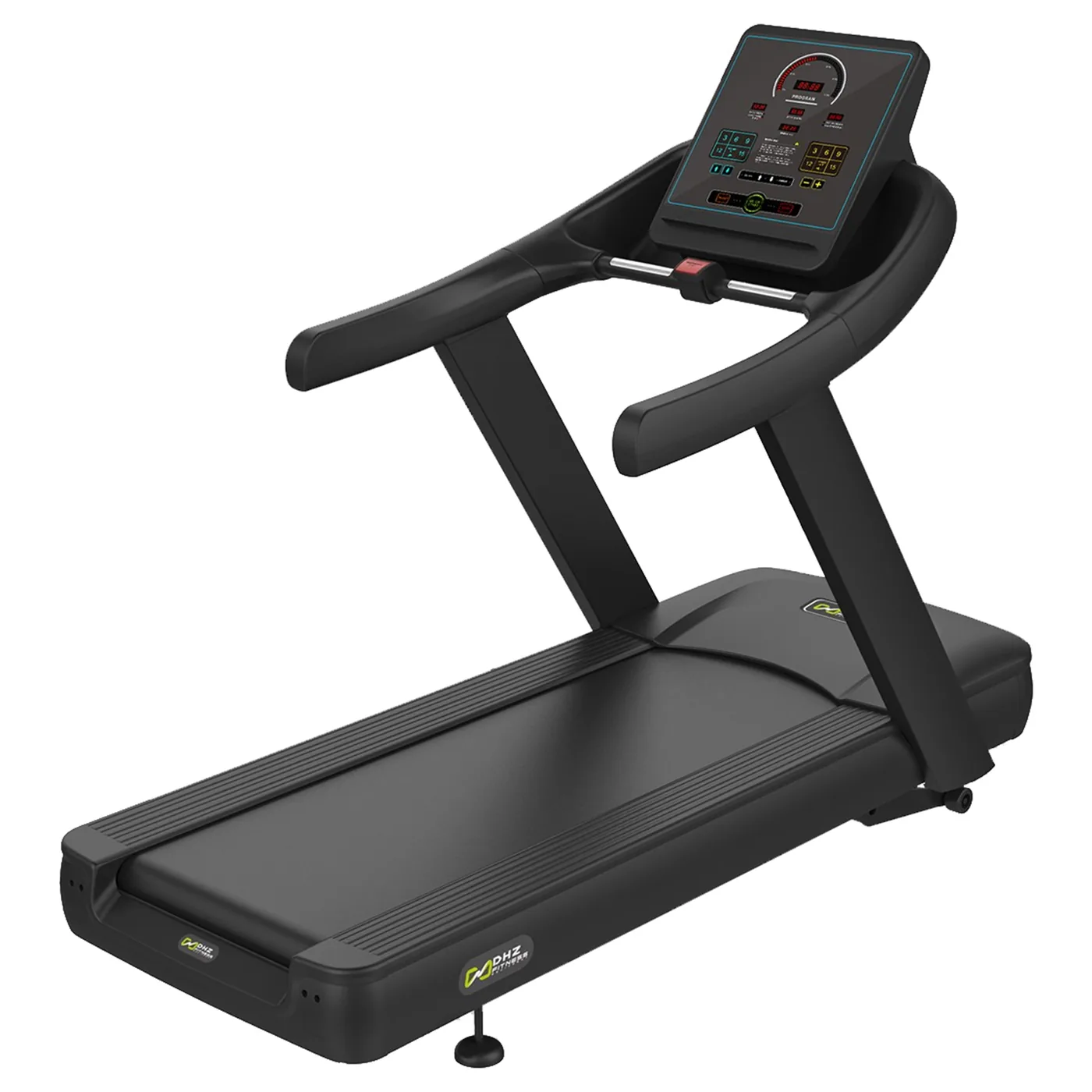 Профессиональная беговая дорожка DHZ X-8400