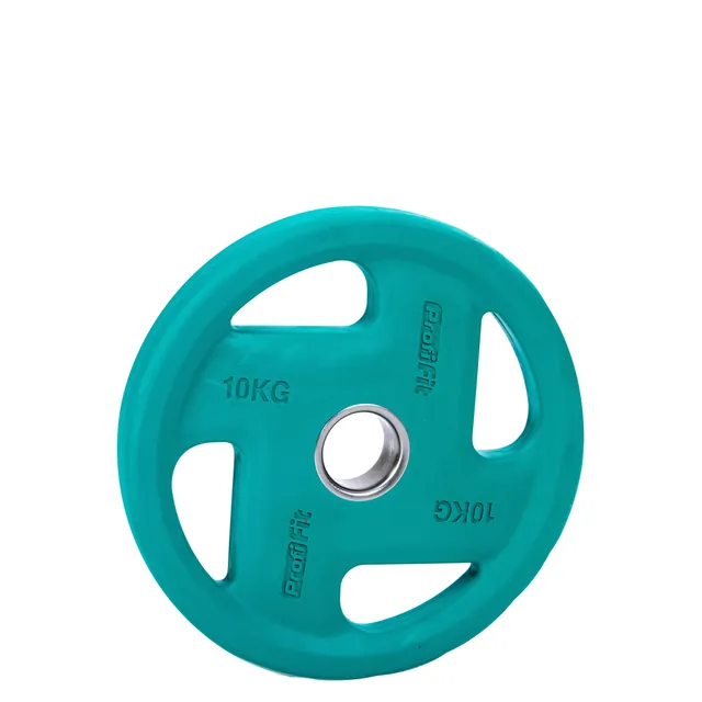 Диск обрезиненный (четыре хвата, цветной) D51 мм PROFI-FIT, фото 2