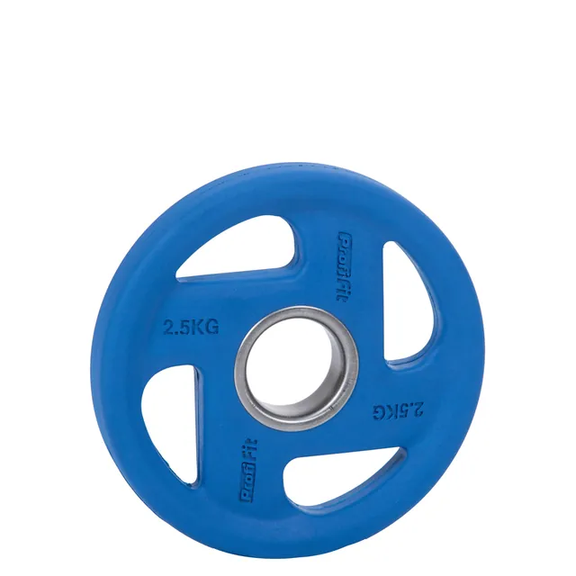 Диск обрезиненный (четыре хвата, цветной) D51 мм PROFI-FIT, фото 6