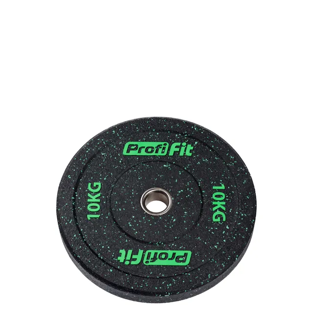 Диск для штанги (резиновая крошка) D51 мм PROFI-FIT