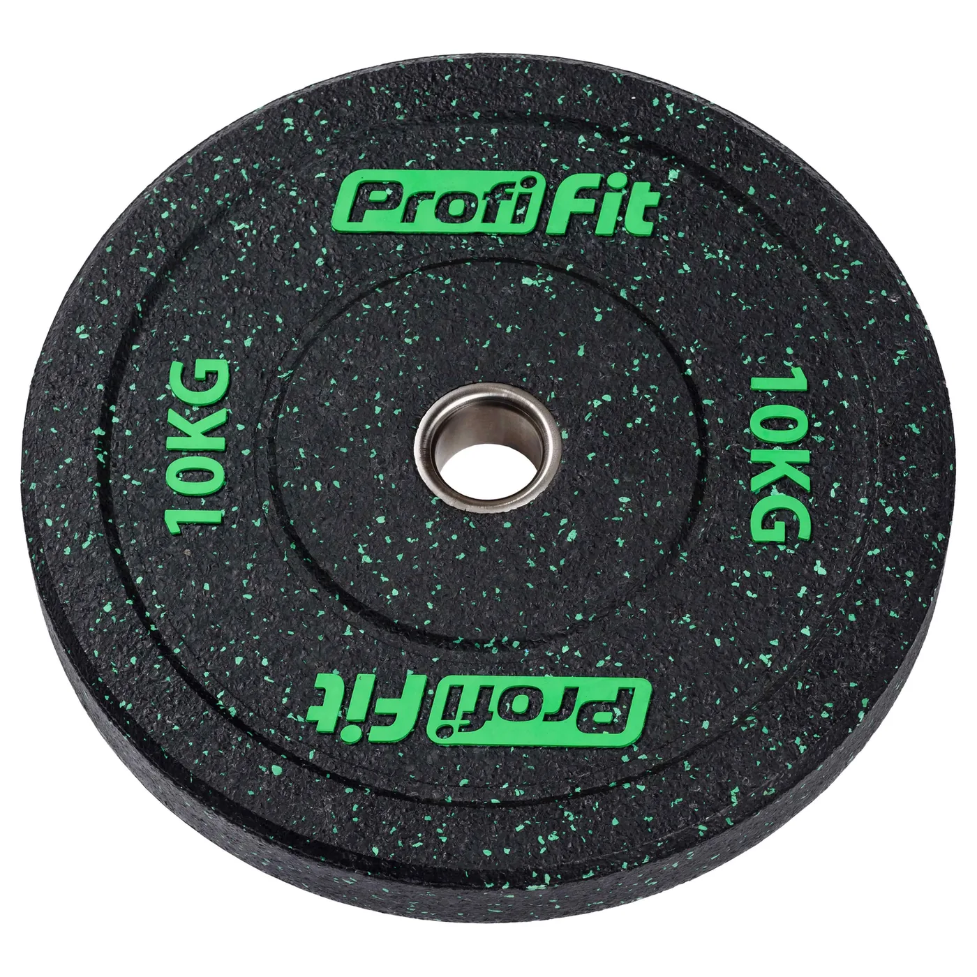 Диск для штанги (резиновая крошка) D51 мм PROFI-FIT