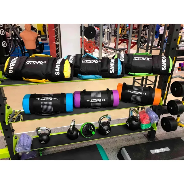 Функциональная тренировочная сумка PROFI-FIT, фото 2