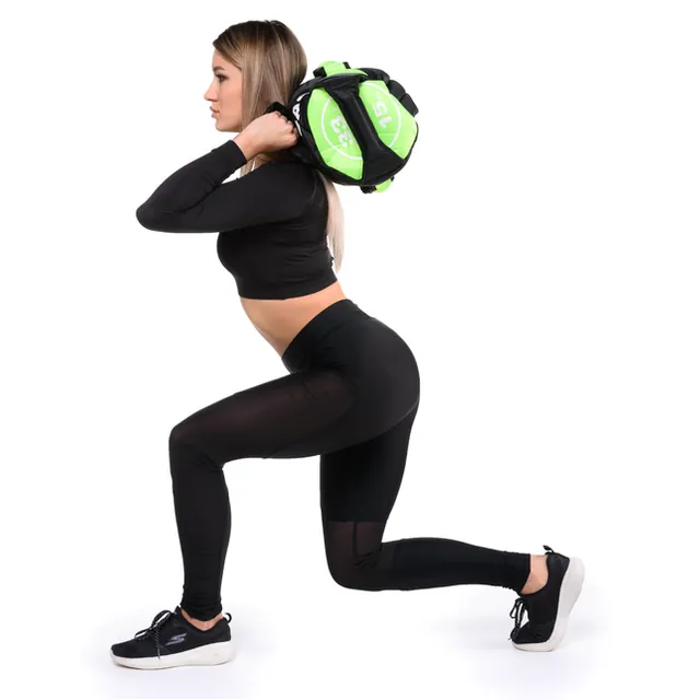 Функциональная тренировочная сумка PROFI-FIT, фото 4
