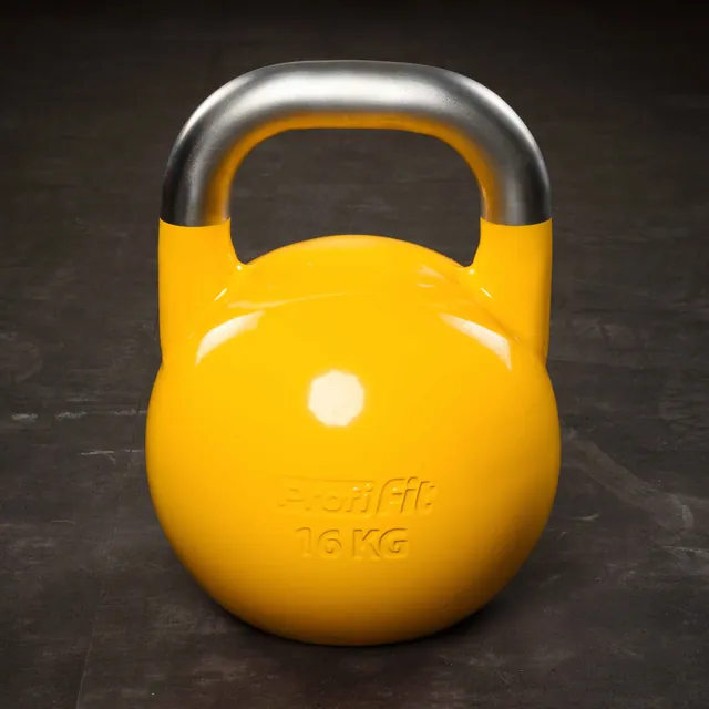 Гиря соревновательная PROFI-FIT, фото 4