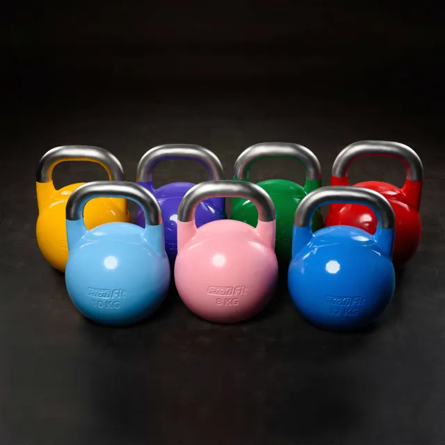 Гиря соревновательная PROFI-FIT, фото 9