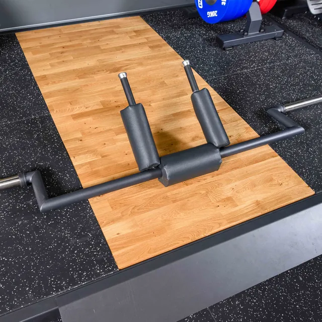 Гриф Хэтфилда для приседаний 2230 мм D50 мм PROFI-FIT, фото 2