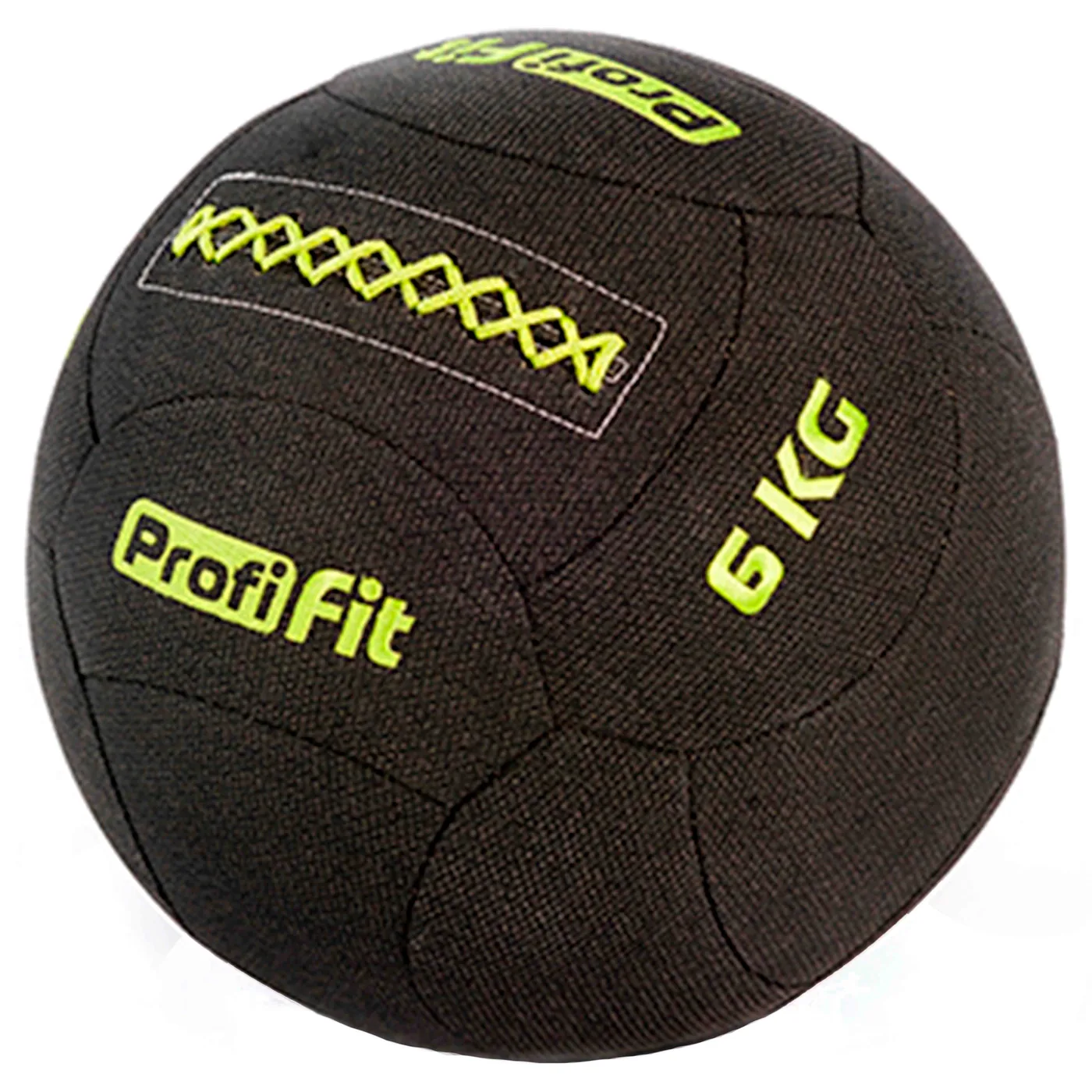 Медицинбол набивной кевларовый PROFI-FIT