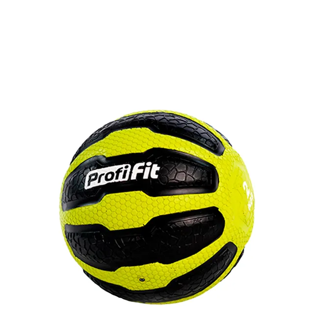 Медицинский мяч (медбол) PROFI-FIT, фото 3