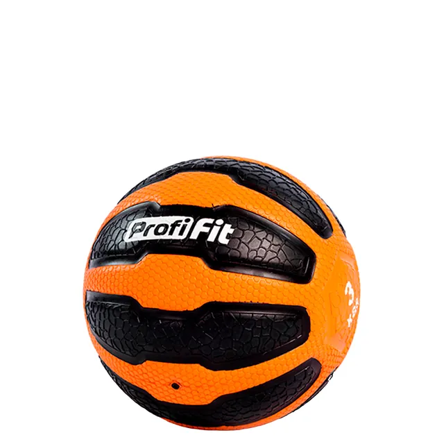 Медицинский мяч (медбол) PROFI-FIT, фото 5