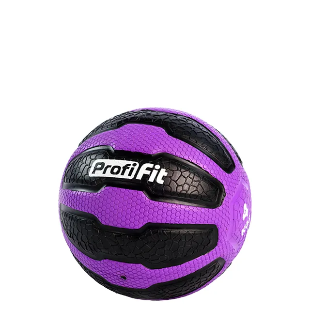 Медицинский мяч (медбол) PROFI-FIT, фото 7