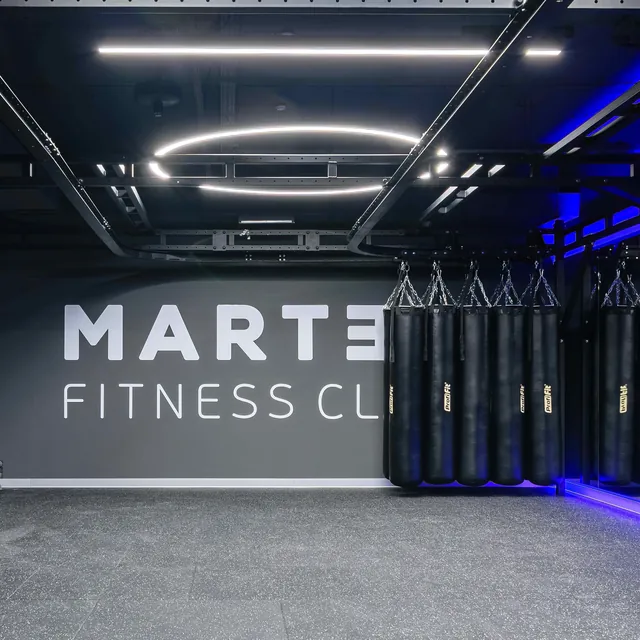 Мешок боксерский (резиновая крошка) PROFI-FIT, фото 4