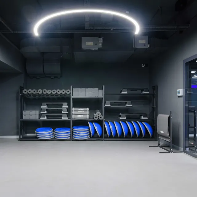 Полусфера для фитнеса PROFI-FIT, фото 4