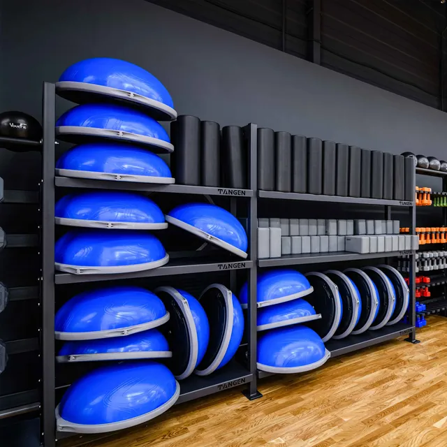 Полусфера для фитнеса PROFI-FIT, фото 5