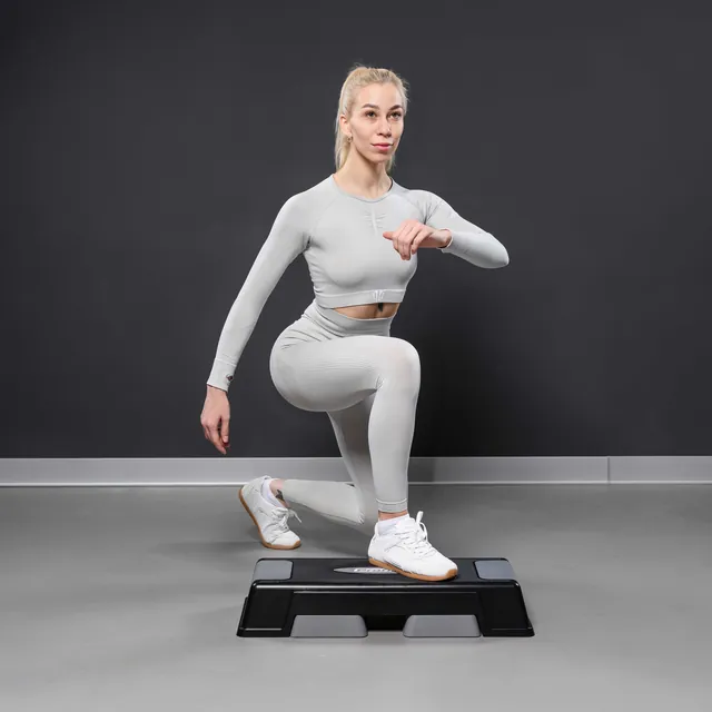 Степ-платформа STP-340 PROFI-FIT, фото 5