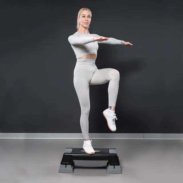 Степ-платформа STP-340 PROFI-FIT, фото 6