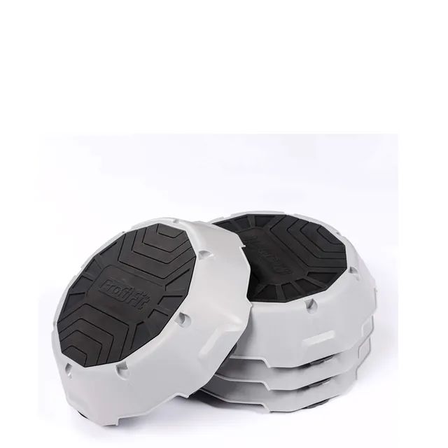 Степ-платформы мини (комплект 4 шт.) PROFI-FIT, фото 5