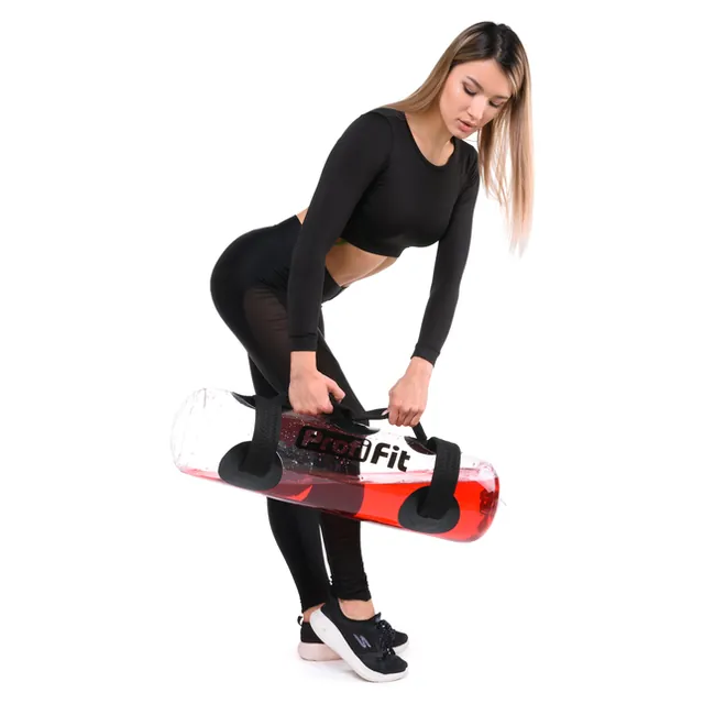 Сумка для функционального тренинга (водоналивная) PROFI-FIT, фото 4