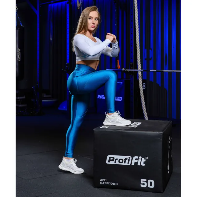 Универсальный плиобокс 3 в 1 безопасный 50х60х75 см PROFI-FIT, фото 6