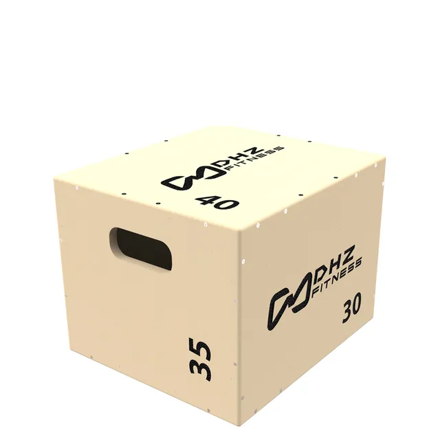 Универсальный плиобокс 3 в 1 (фанера) 30х35х40 см DHZ