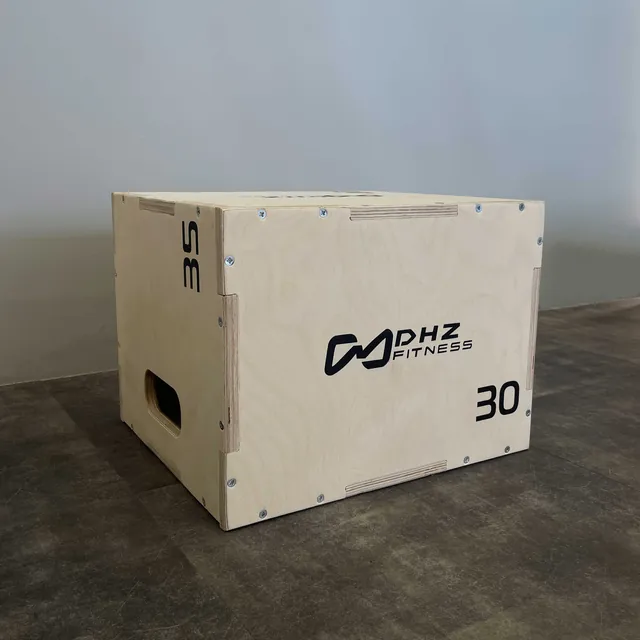 Универсальный плиобокс 3 в 1 (фанера) 30х35х40 см DHZ, фото 3